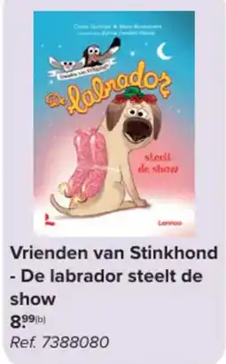 Carrefour Vrienden van Stinkhond - De labrador steelt de show aanbieding