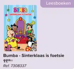 Carrefour Bumba - Sinterklaas is foetsie aanbieding