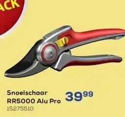 Supra Bazar Snoeischaar RR5000 Alu Pro aanbieding