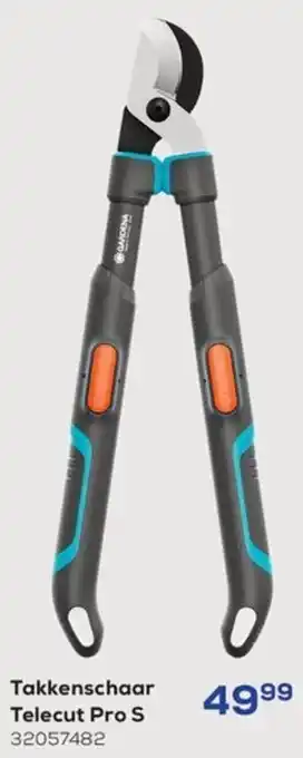 Takkenschaar Telecut Pro S