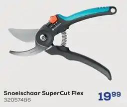 Supra Bazar Snoeischaar SuperCut Flex aanbieding