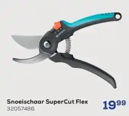 Supra Bazar Snoeischaar SuperCut Flex aanbieding