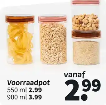 Voorraadpot