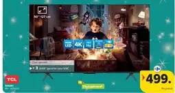 Carrefour TCL 50Q6C aanbieding
