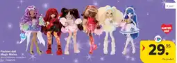 Carrefour Fashion doll Magic Mixies aanbieding