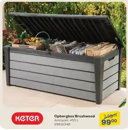 Supra Bazar Opbergbox Brushwood aanbieding