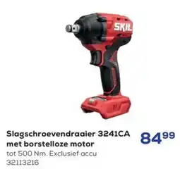 Supra Bazar Slagschroevendraaier 3241CA aanbieding