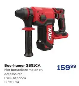 Supra Bazar Boorhamer 3851ca aanbieding