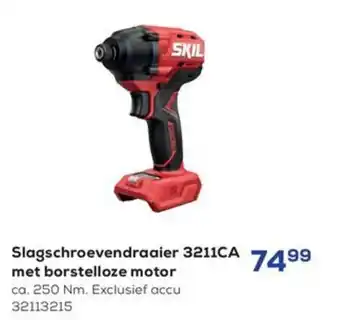 Slagschroevendraaier 3211CA