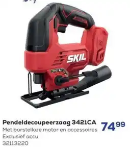 Supra Bazar Pendeldecoupeerzaag 3421CA aanbieding