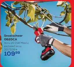 Supra Bazar Snoeischaar 0620CA aanbieding
