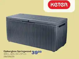 Supra Bazar Opbergbox Springwood aanbieding