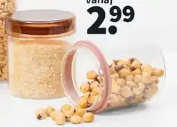 Wibra Voorraadpot aanbieding