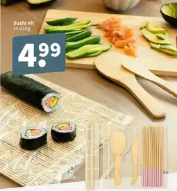 Wibra Sushi Kit aanbieding