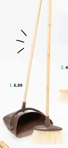 Wibra Stoffer en Blik aanbieding