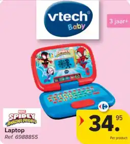 Carrefour Laptop aanbieding