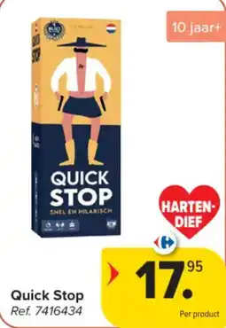 Carrefour Quick Stop aanbieding