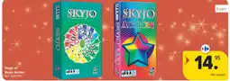 Carrefour Skyjo of Skyjo Action aanbieding