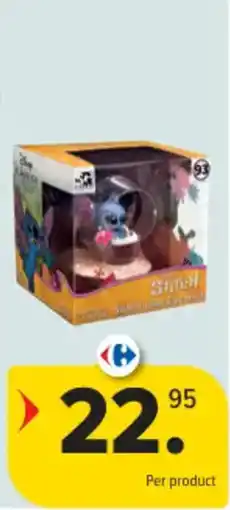 Carrefour Stitch aanbieding