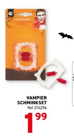Trafic Vampier schminkset aanbieding