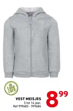 Trafic Vest meisjes aanbieding