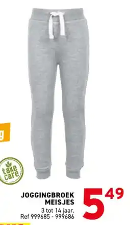 Trafic Joggingbroek meisjes aanbieding