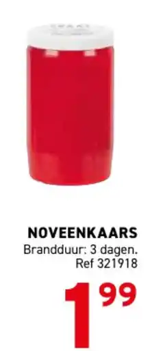 Trafic noveenkaars aanbieding