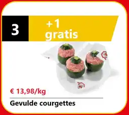 Renmans Gevulde Courgettes aanbieding