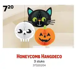 Euroshop Honeycomb hangdeco aanbieding