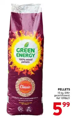 Trafic pellets aanbieding