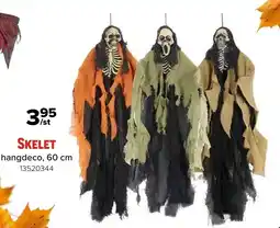 Euroshop Skelet aanbieding