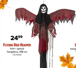 Euroshop Flying red reaper aanbieding