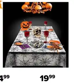Euroshop Halloween tafelkleed aanbieding