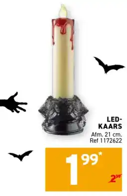 Trafic Led-kaars aanbieding