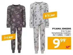 Trafic Pyjama jongens aanbieding