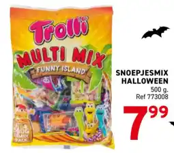 Trafic Snoepjesmix halloween aanbieding