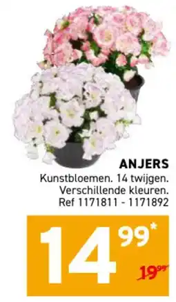 Trafic Anjers aanbieding
