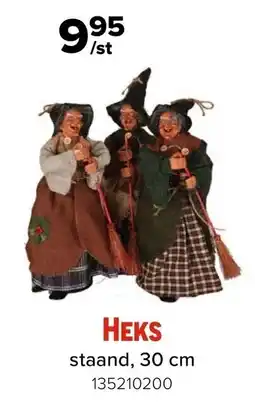 Euroshop Heks aanbieding