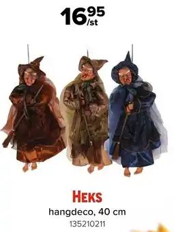 Euroshop Heks hangdeco aanbieding