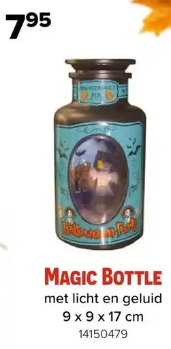 Euroshop Magic Bottle aanbieding