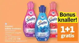 Albert Heijn Soupline Infinite Freshness aanbieding