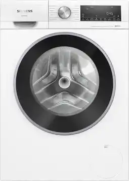 Coolblue Siemens WG44G2FLNL intelligentDosing aanbieding