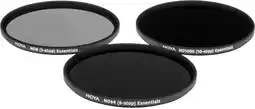 Coolblue Hoya ND Essentials Kit de Filtres 8/64/1000 67 mm aanbieding