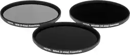 Coolblue Hoya ND Essentials Kit de Filtres 8/64/1000 72 mm aanbieding