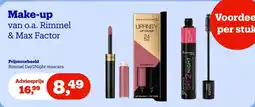 Bol.com Rimmel Day2Night mascara aanbieding