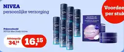 Bol.com NIVEA Men Fresh Active aanbieding