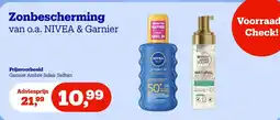 Bol.com Garnier Ambre Solair Selftan aanbieding