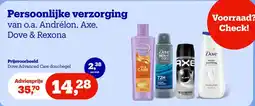 Bol.com Dove Advanced Care douchegel aanbieding
