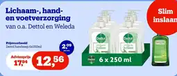 Bol.com Dettol handzeep aanbieding