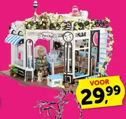 Boekenvoordeel Pet Club aanbieding